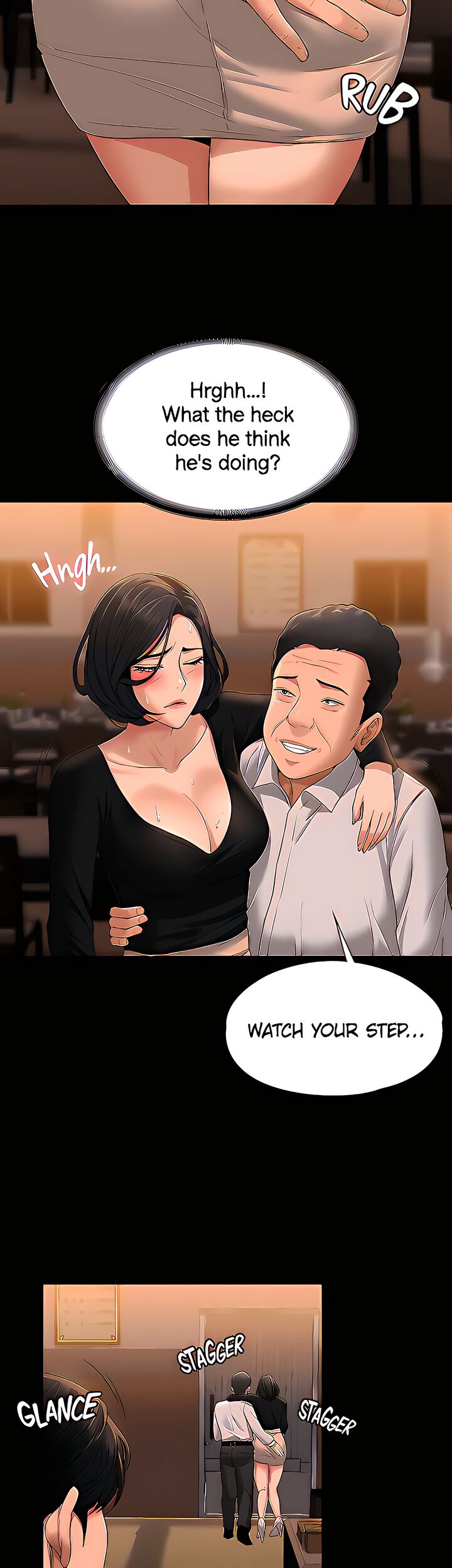 Supervisor Access - Chapter 47 [photo 41] - MangaPorn