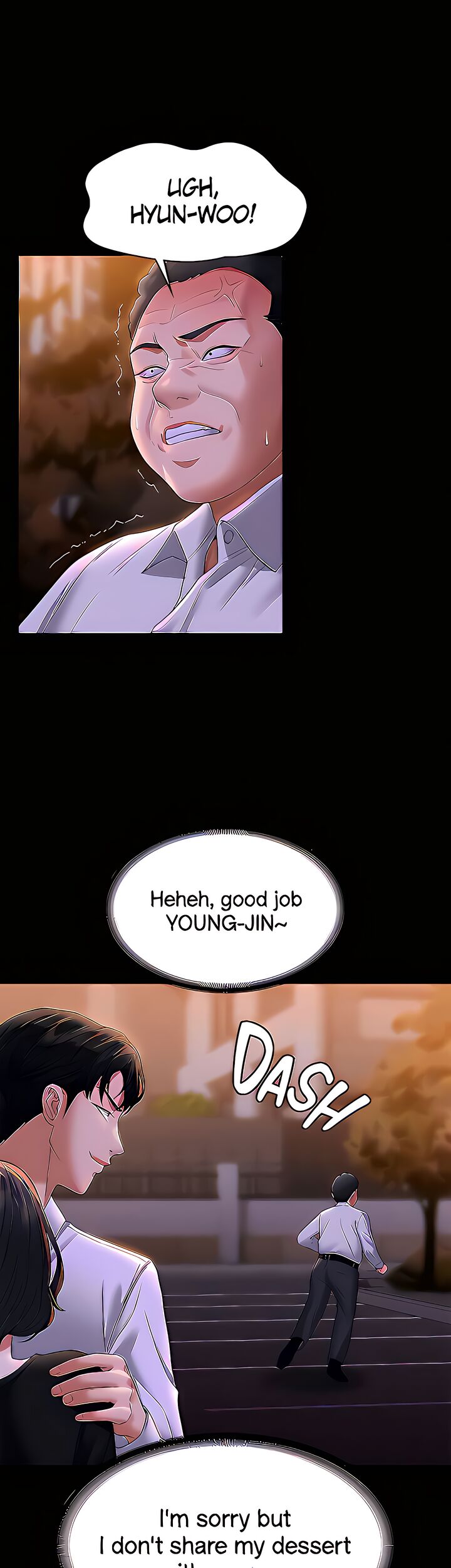 Supervisor Access - Chapter 47 [photo 50] - MangaPorn