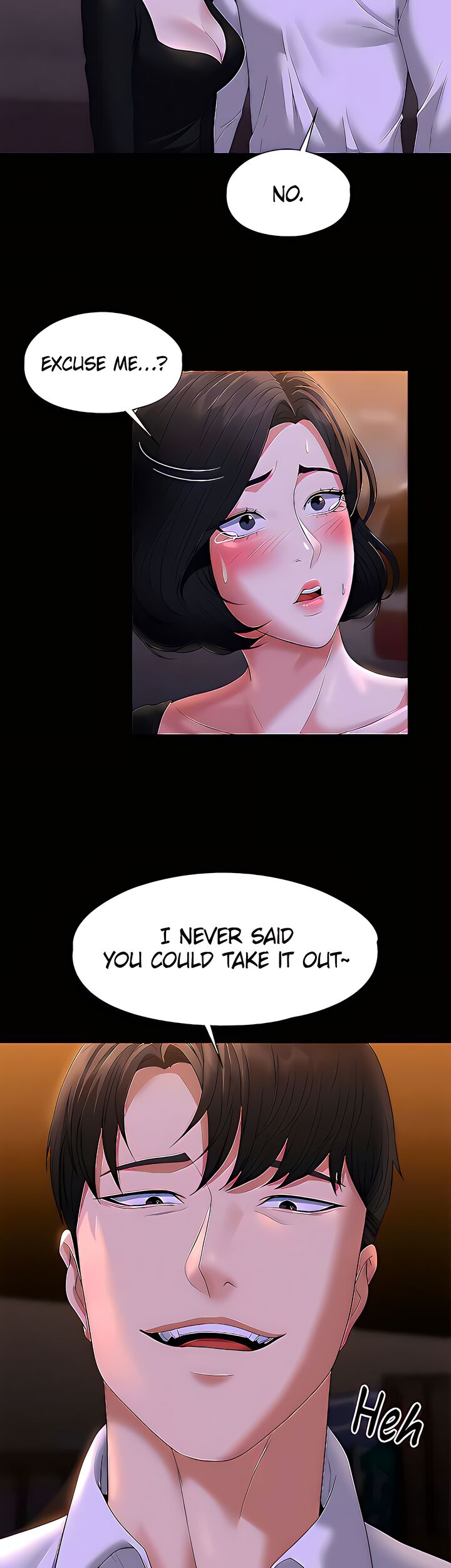 Supervisor Access - Chapter 47 [photo 52] - MangaPorn