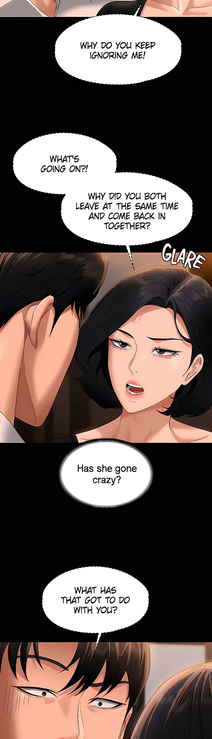 Supervisor Access - Chapter 47 [photo 7] - MangaPorn