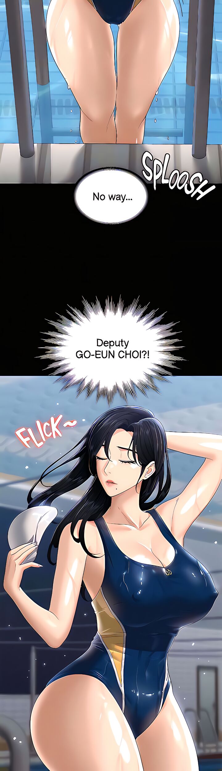 Supervisor Access - Chapter 48 [photo 19] - MangaPorn