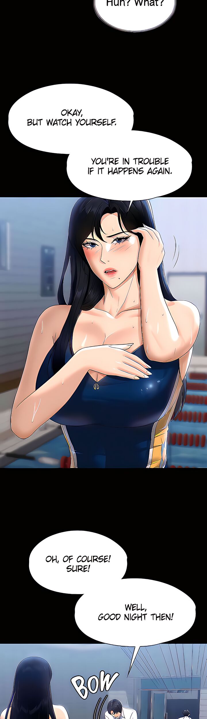 Supervisor Access - Chapter 48 [photo 25] - MangaPorn