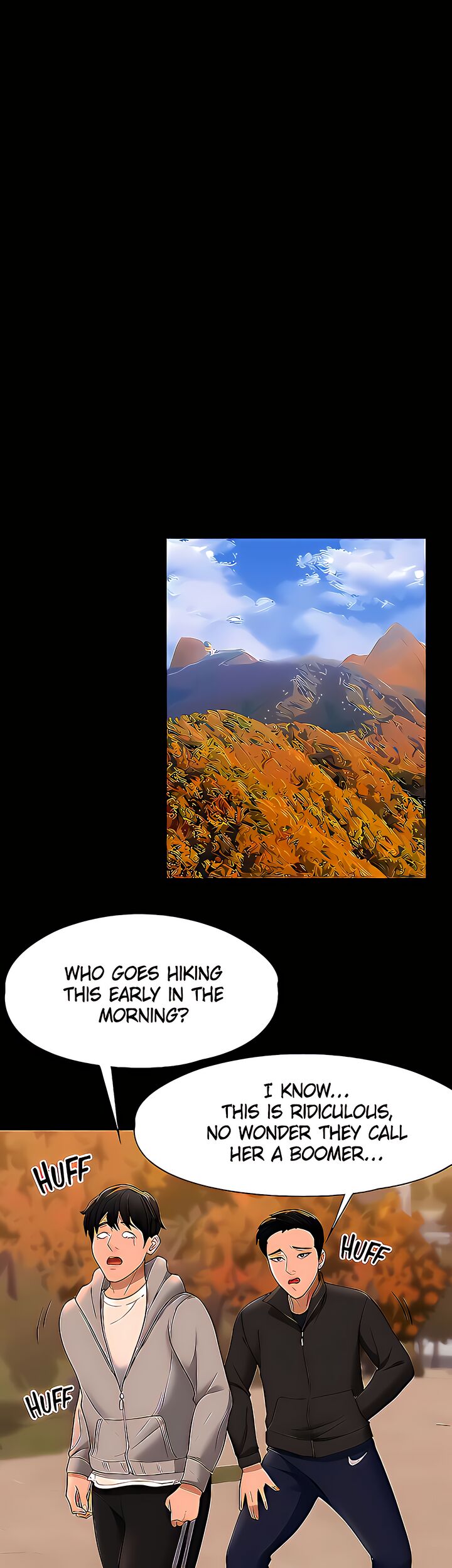 Supervisor Access - Chapter 48 [photo 29] - MangaPorn