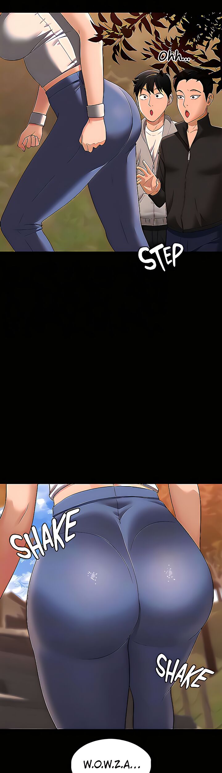 Supervisor Access - Chapter 48 [photo 31] - MangaPorn