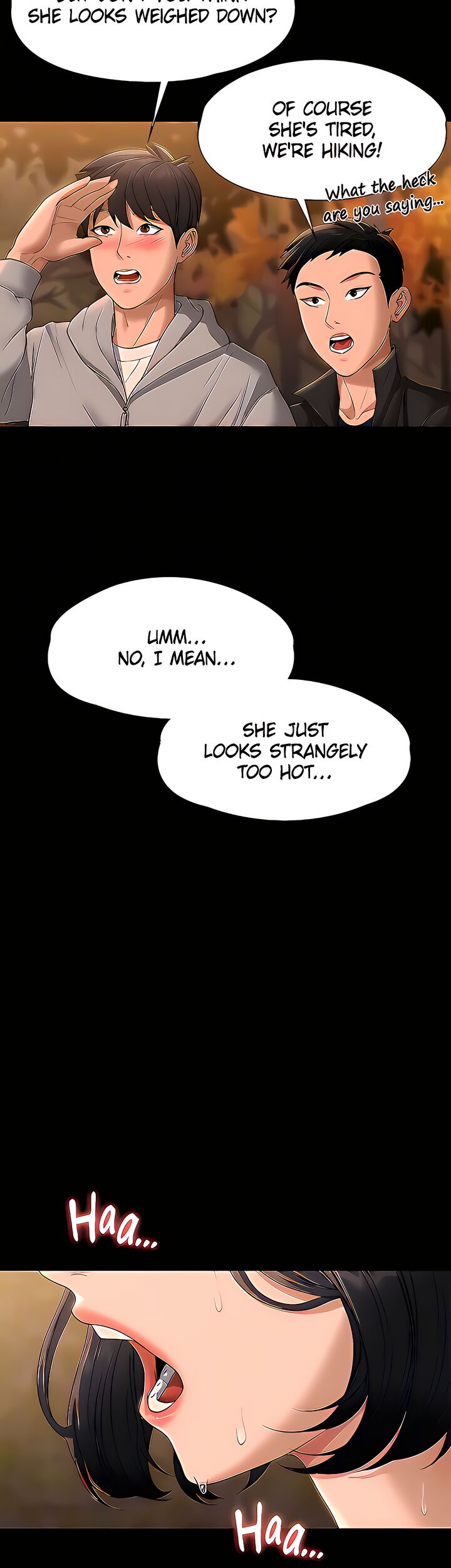 Supervisor Access - Chapter 48 [photo 34] - MangaPorn