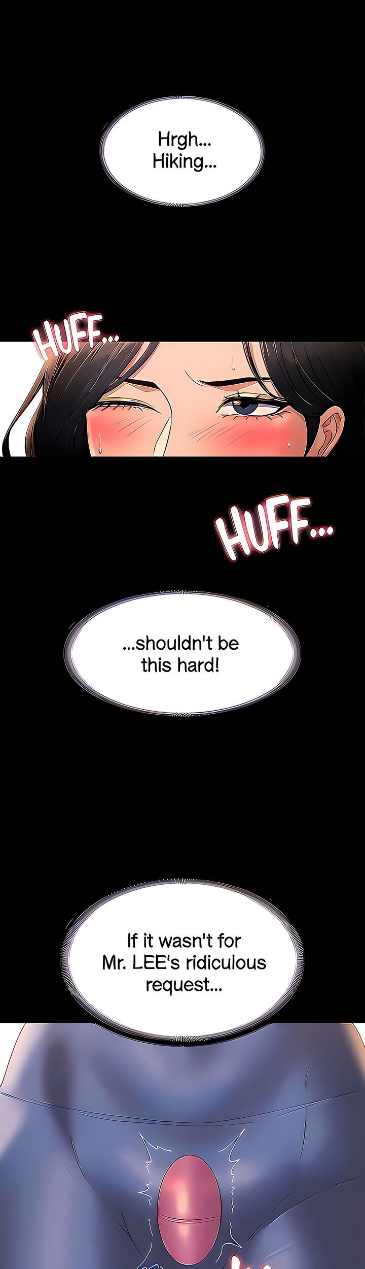 Supervisor Access - Chapter 48 [photo 35] - MangaPorn