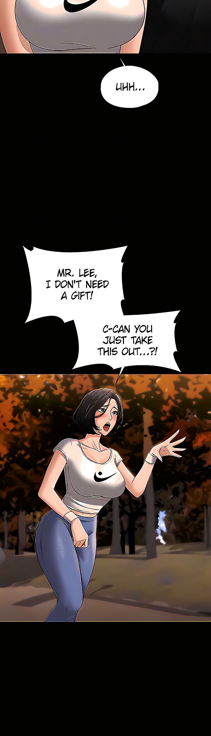 Supervisor Access - Chapter 48 [photo 40] - MangaPorn