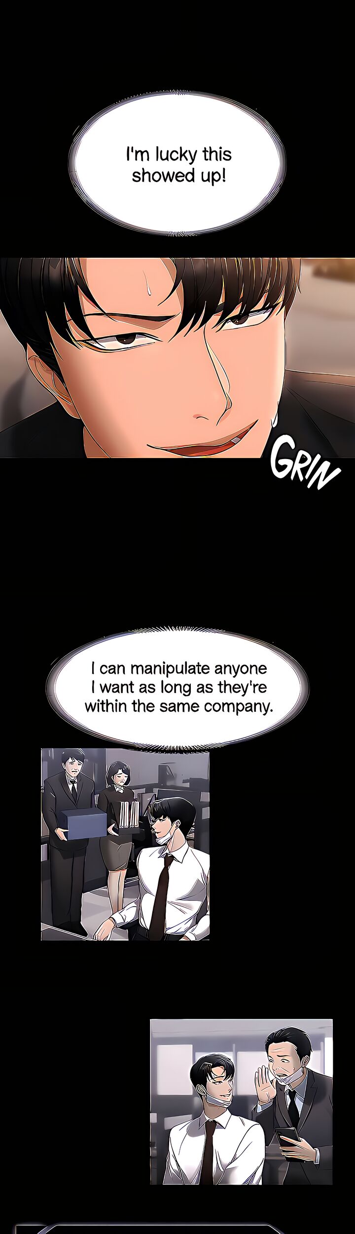 Supervisor Access - Chapter 48 [photo 45] - MangaPorn