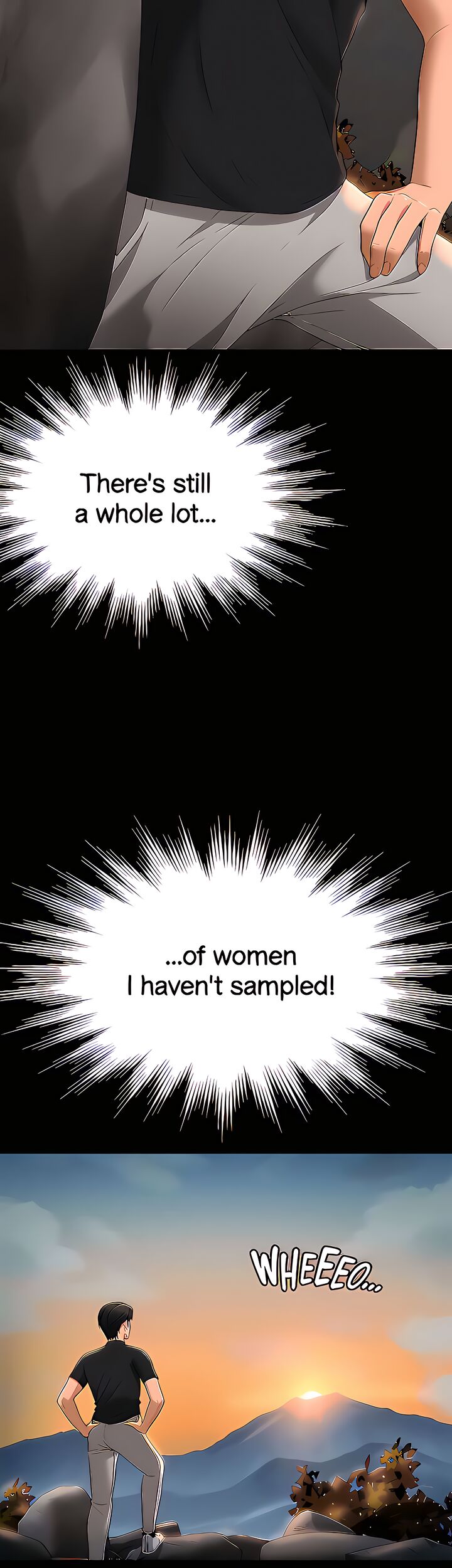 Supervisor Access - Chapter 48 [photo 48] - MangaPorn