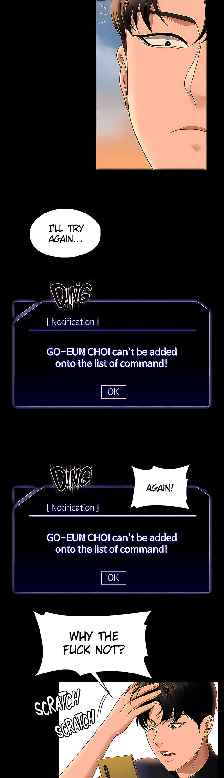 Supervisor Access - Chapter 48 [photo 54] - MangaPorn