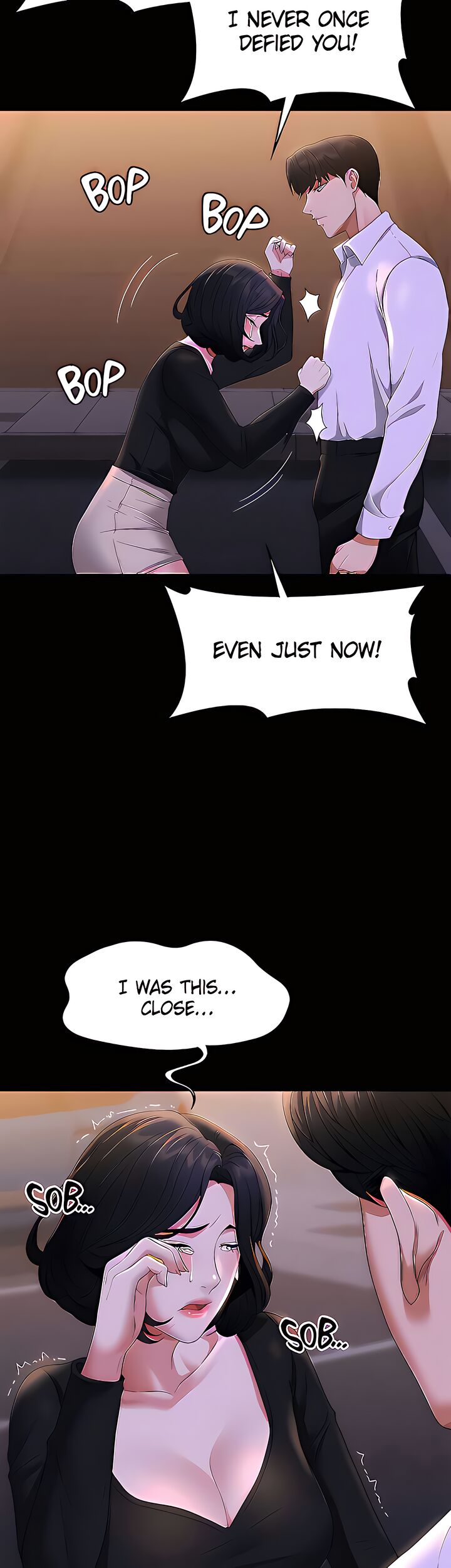 Supervisor Access - Chapter 48 [photo 7] - MangaPorn