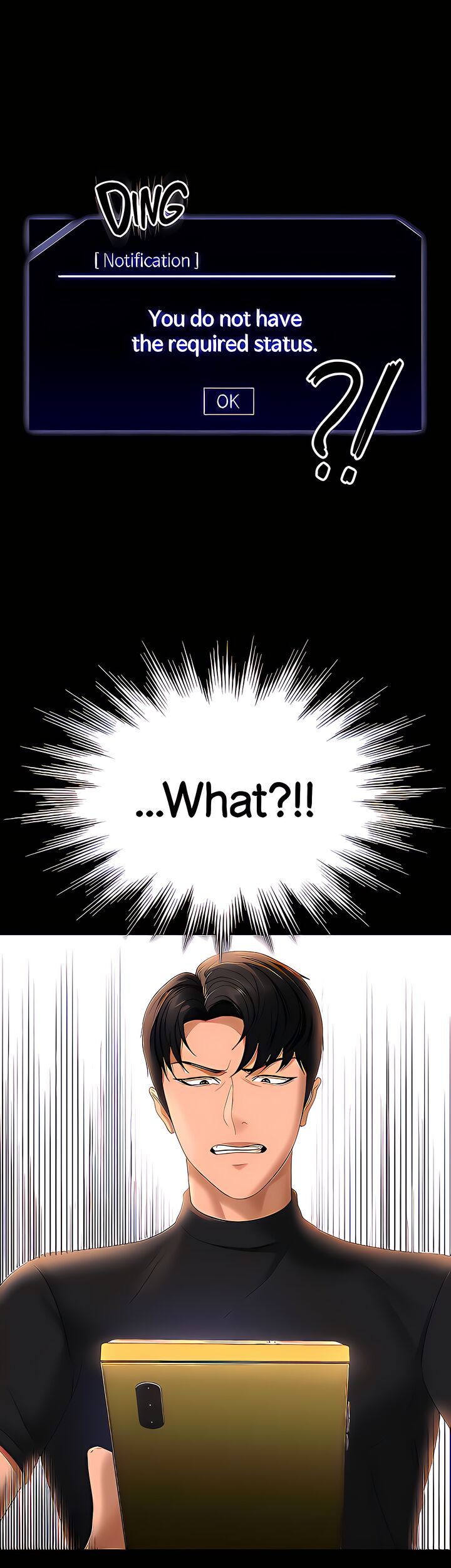 Supervisor Access - Chapter 49 [photo 1] - MangaPorn