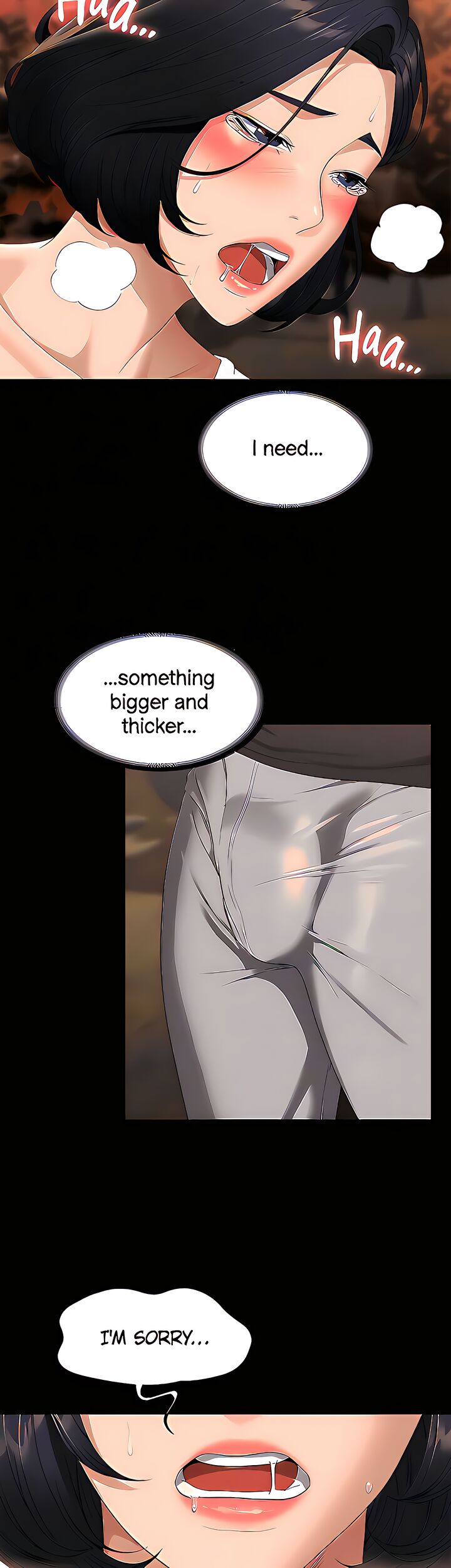 Supervisor Access - Chapter 49 [photo 18] - MangaPorn