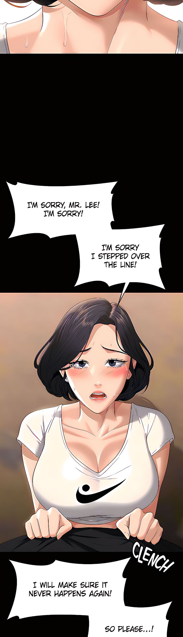 Supervisor Access - Chapter 49 [photo 19] - MangaPorn