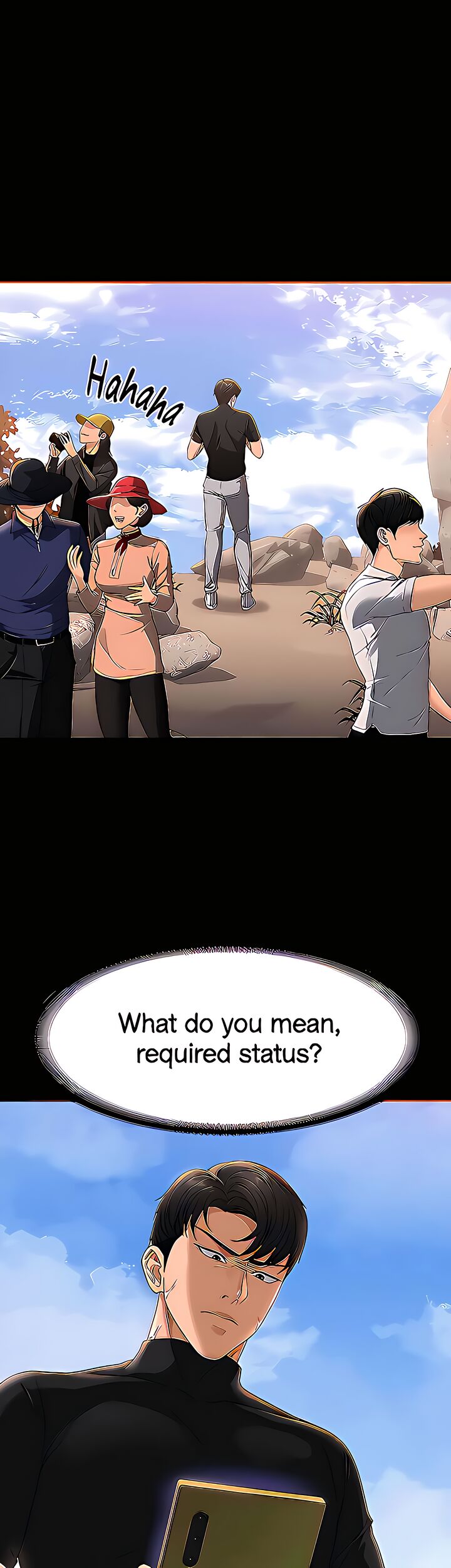 Supervisor Access - Chapter 49 [photo 4] - MangaPorn