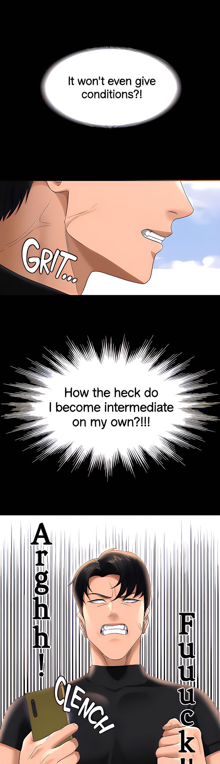 Supervisor Access - Chapter 49 [photo 7] - MangaPorn