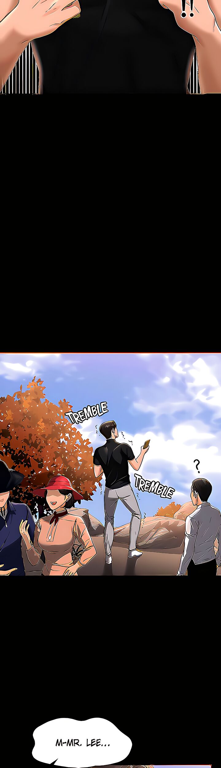 Supervisor Access - Chapter 49 [photo 8] - MangaPorn