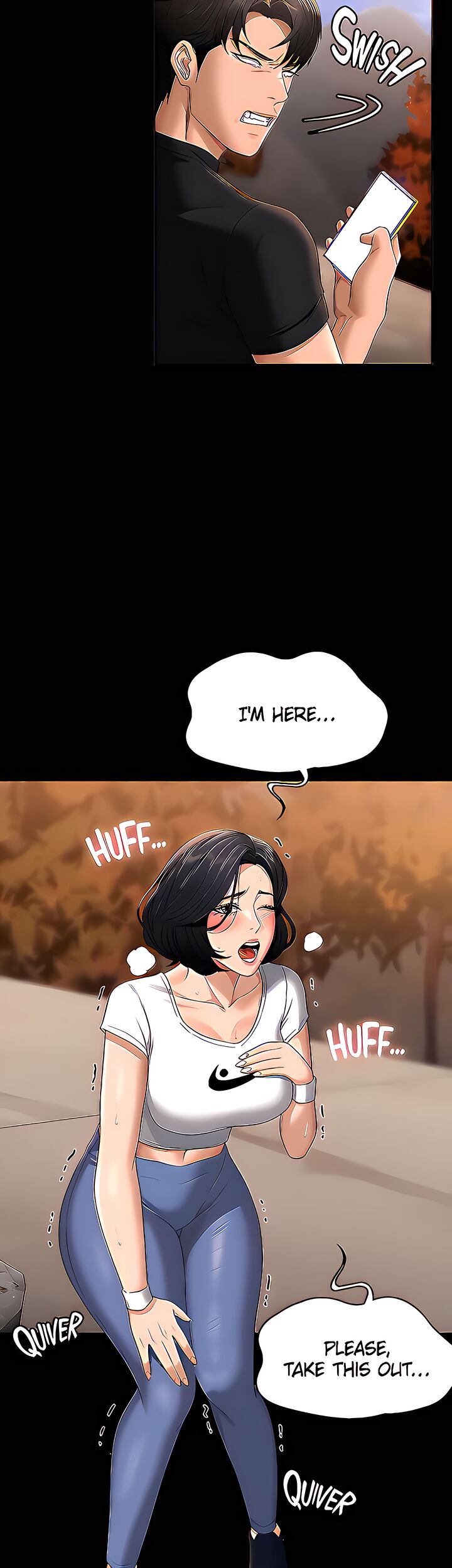 Supervisor Access - Chapter 49 [photo 9] - MangaPorn