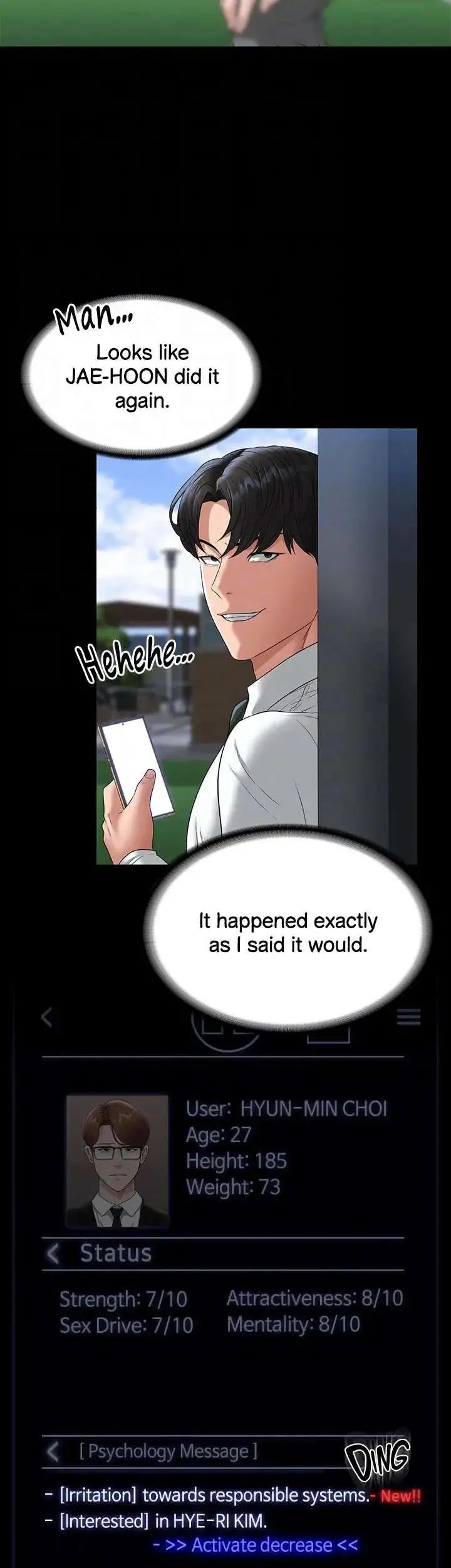 Supervisor Access - Chapter 53 [photo 36] - MangaPorn