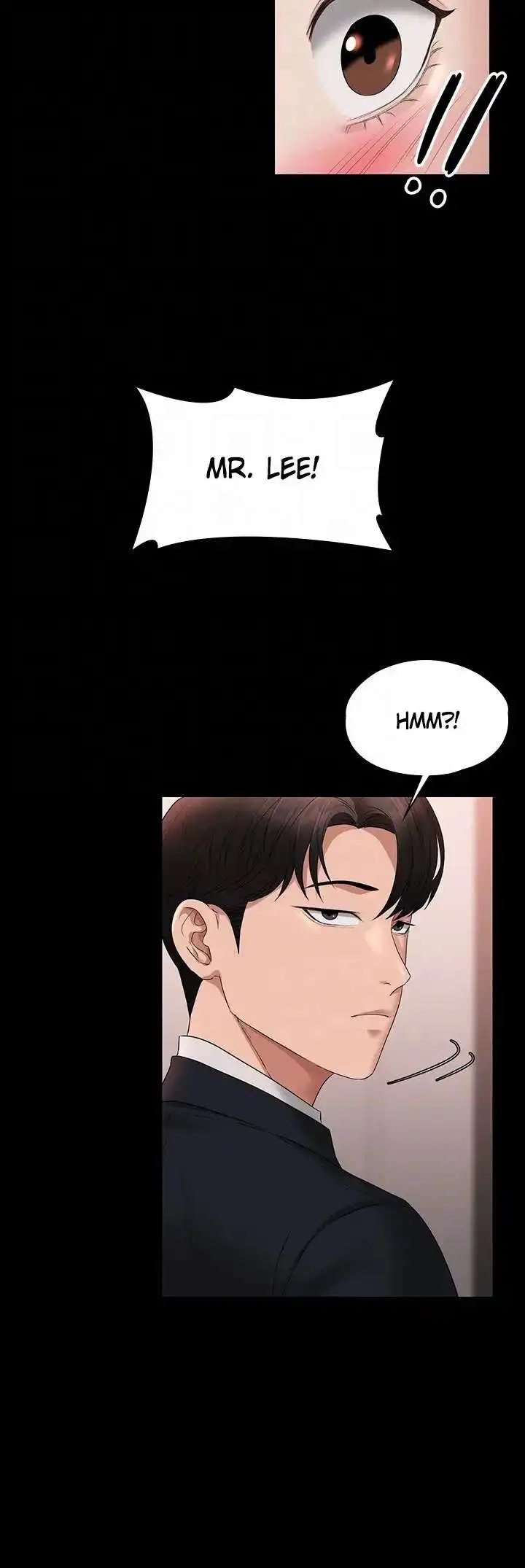 Supervisor Access - Chapter 54 [photo 10] - MangaPorn