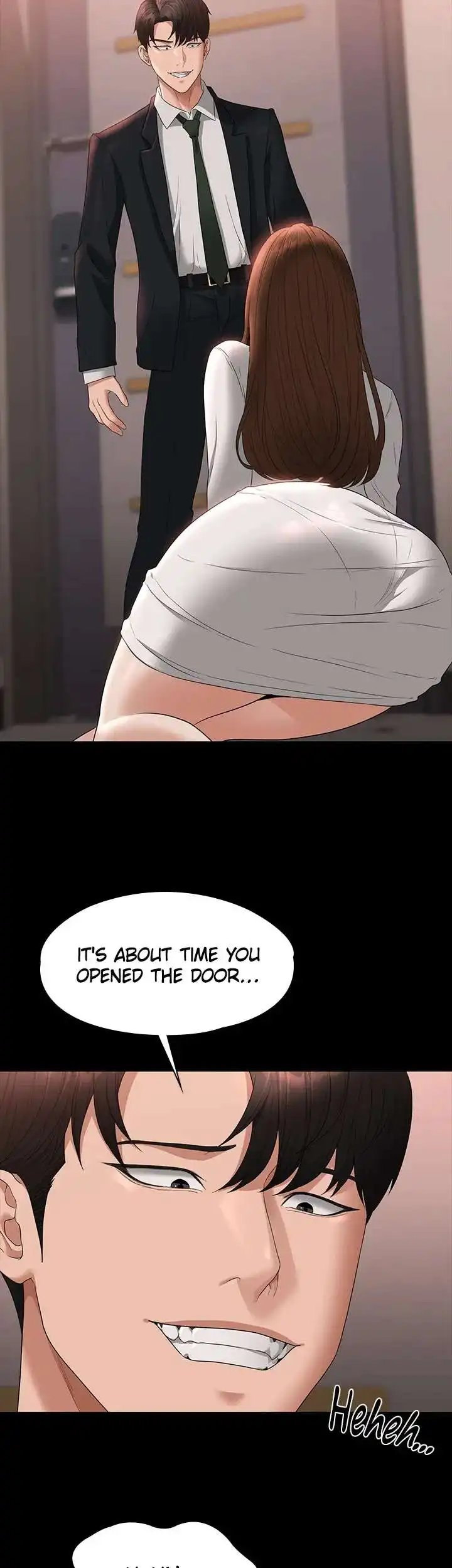 Supervisor Access - Chapter 54 [photo 2] - MangaPorn