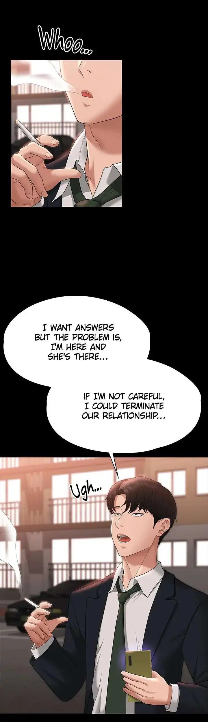 Supervisor Access - Chapter 54 [photo 21] - MangaPorn