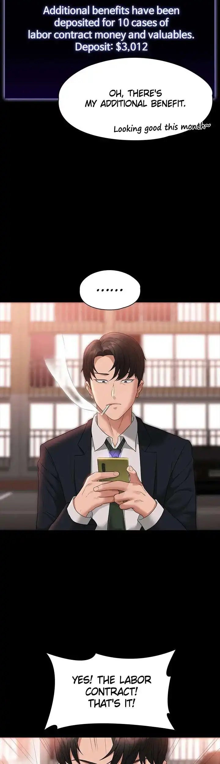 Supervisor Access - Chapter 54 [photo 23] - MangaPorn