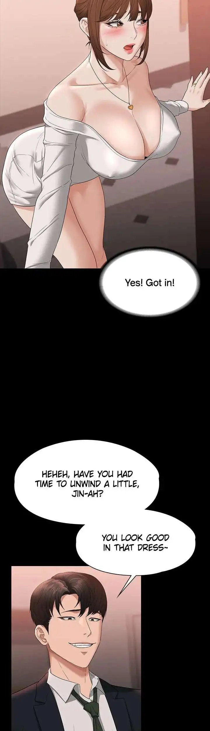 Supervisor Access - Chapter 54 [photo 27] - MangaPorn