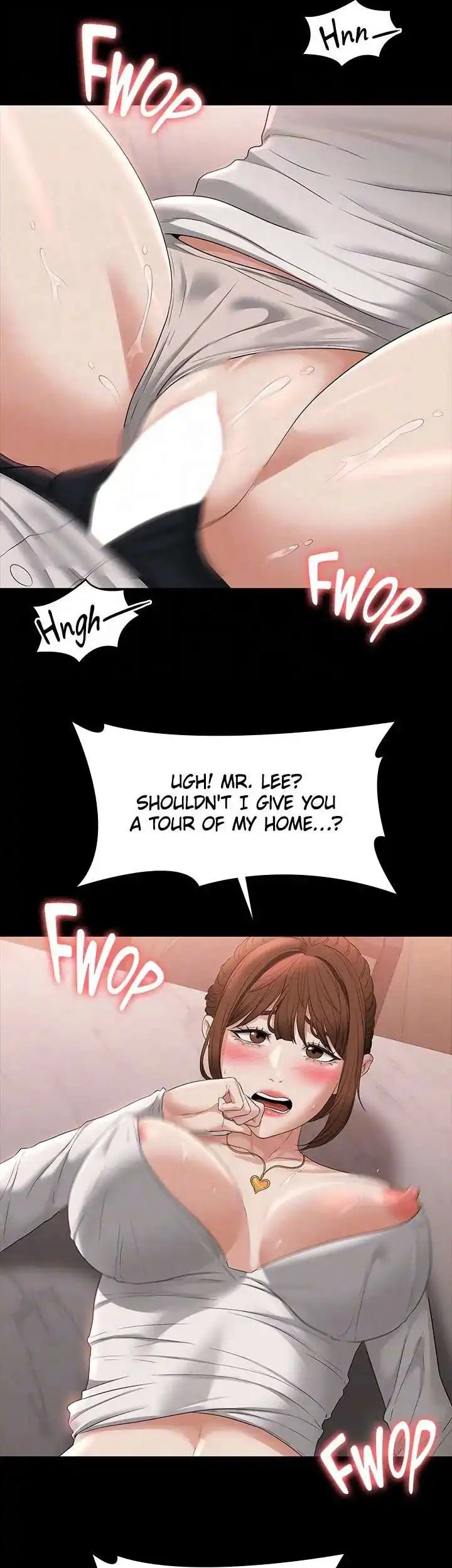 Supervisor Access - Chapter 54 [photo 37] - MangaPorn