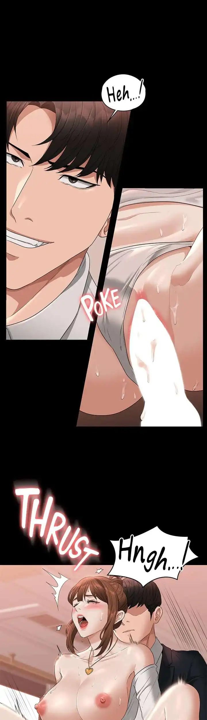 Supervisor Access - Chapter 55 [photo 8] - MangaPorn