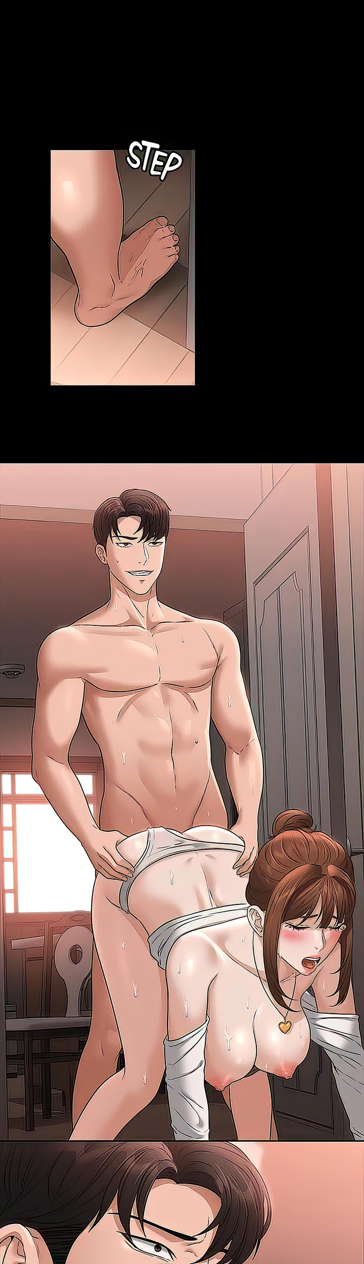 Supervisor Access - Chapter 56 [photo 1] - MangaPorn