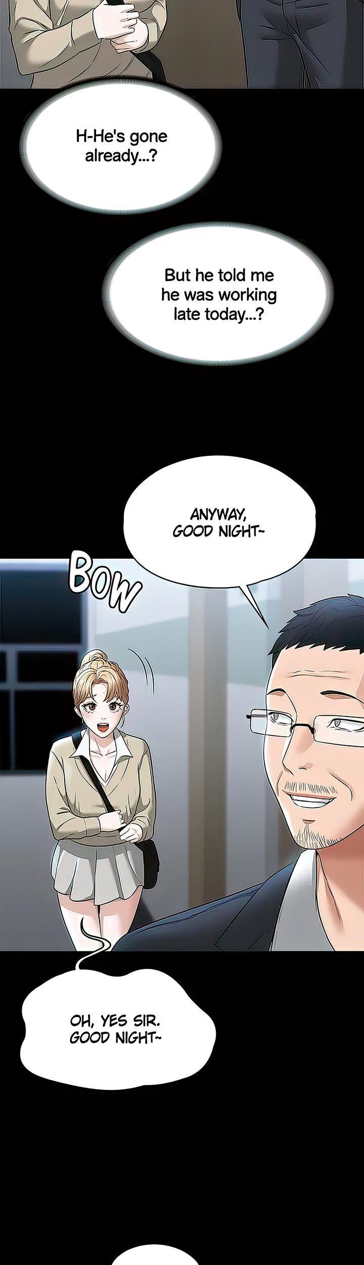 Supervisor Access - Chapter 56 [photo 46] - MangaPorn