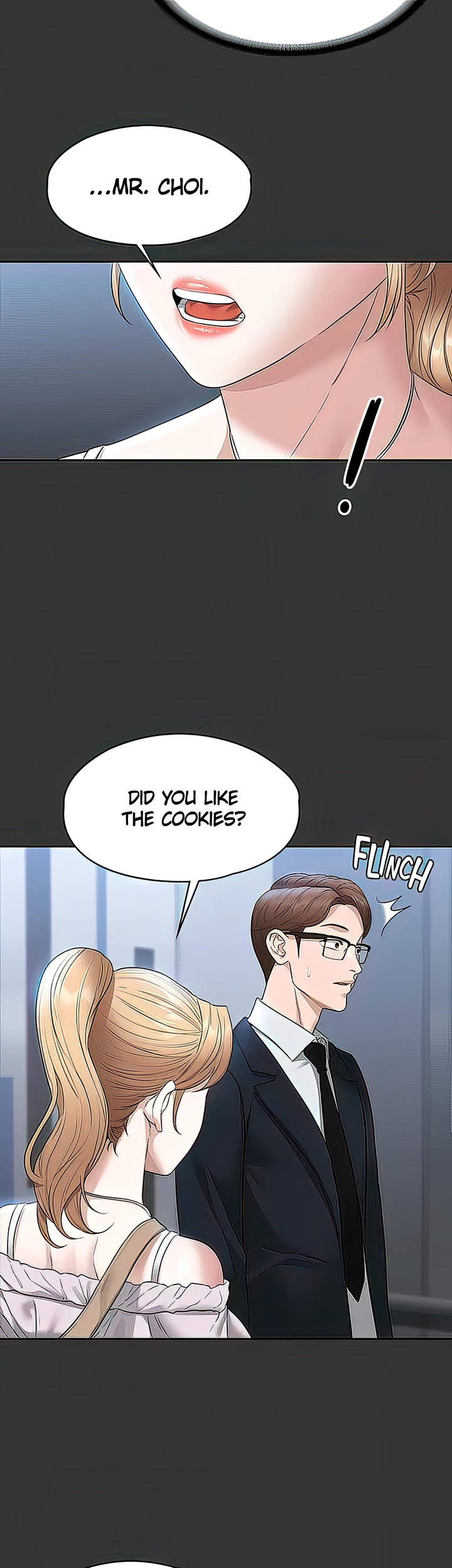 Supervisor Access - Chapter 57 [photo 10] - MangaPorn