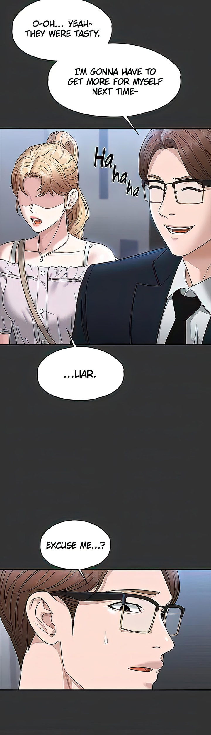 Supervisor Access - Chapter 57 [photo 11] - MangaPorn