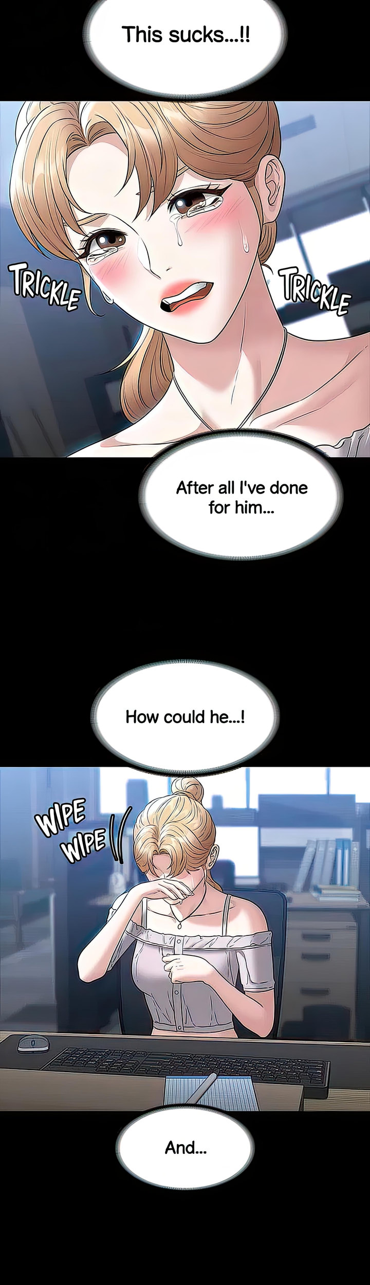 Supervisor Access - Chapter 57 [photo 20] - MangaPorn