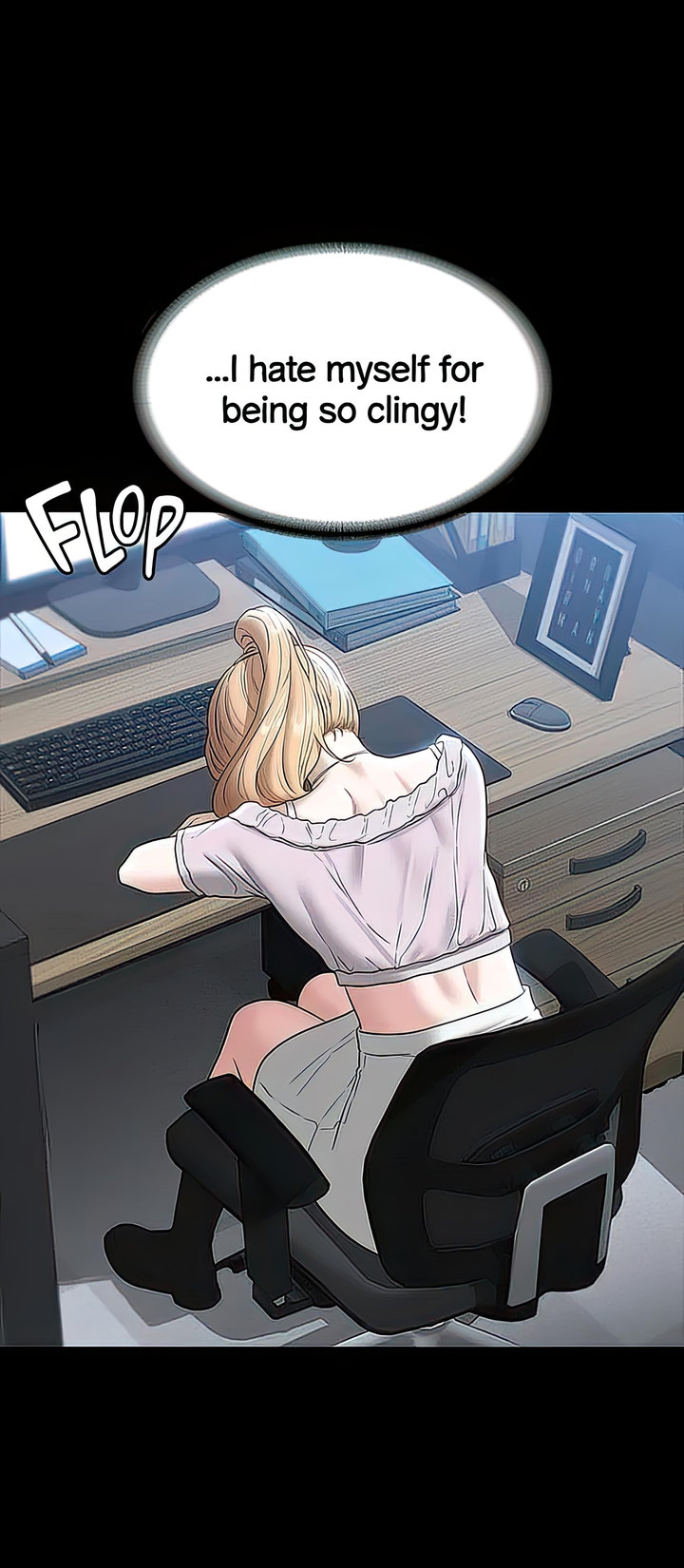 Supervisor Access - Chapter 57 [photo 21] - MangaPorn