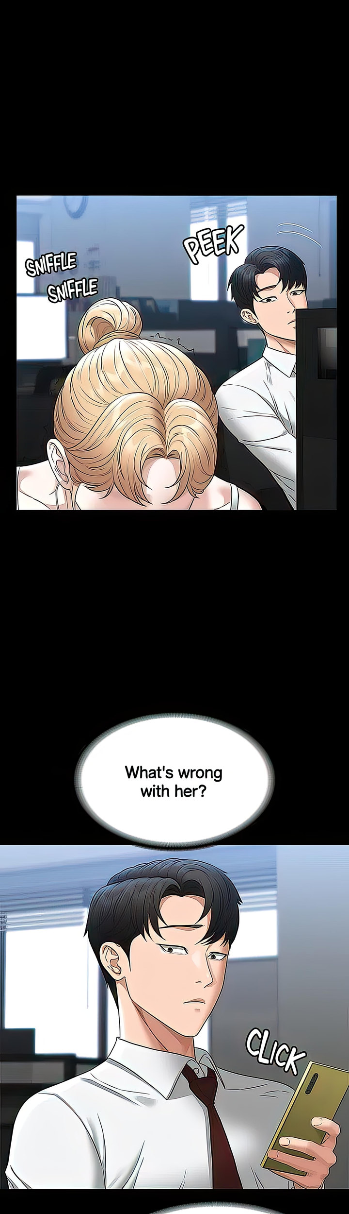 Supervisor Access - Chapter 57 [photo 22] - MangaPorn