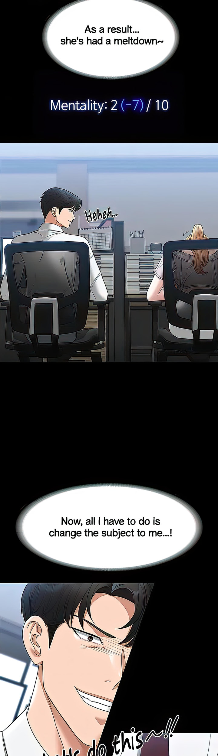 Supervisor Access - Chapter 57 [photo 24] - MangaPorn