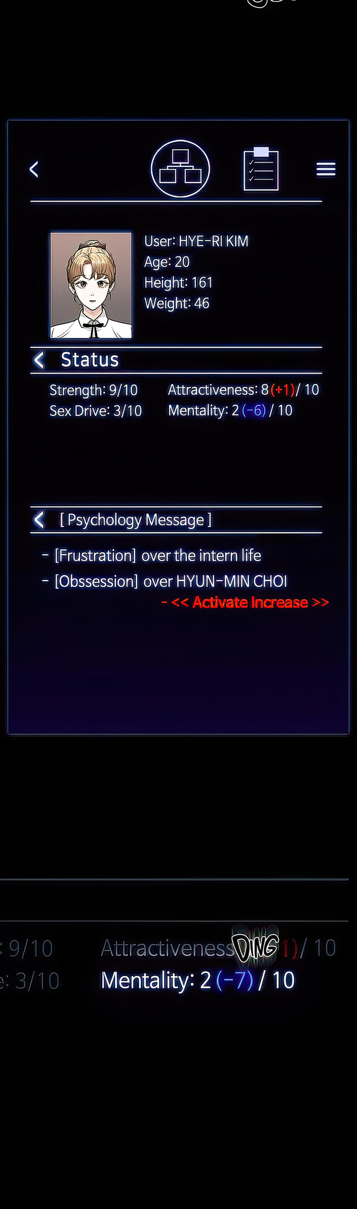 Supervisor Access - Chapter 57 [photo 3] - MangaPorn