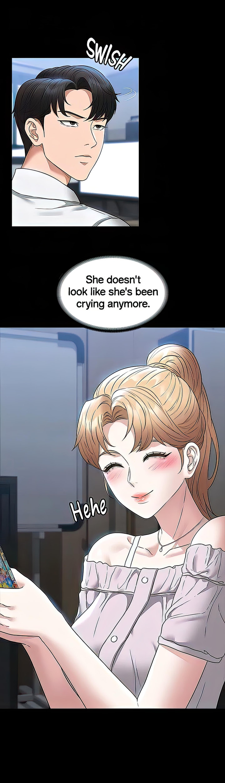 Supervisor Access - Chapter 57 [photo 32] - MangaPorn