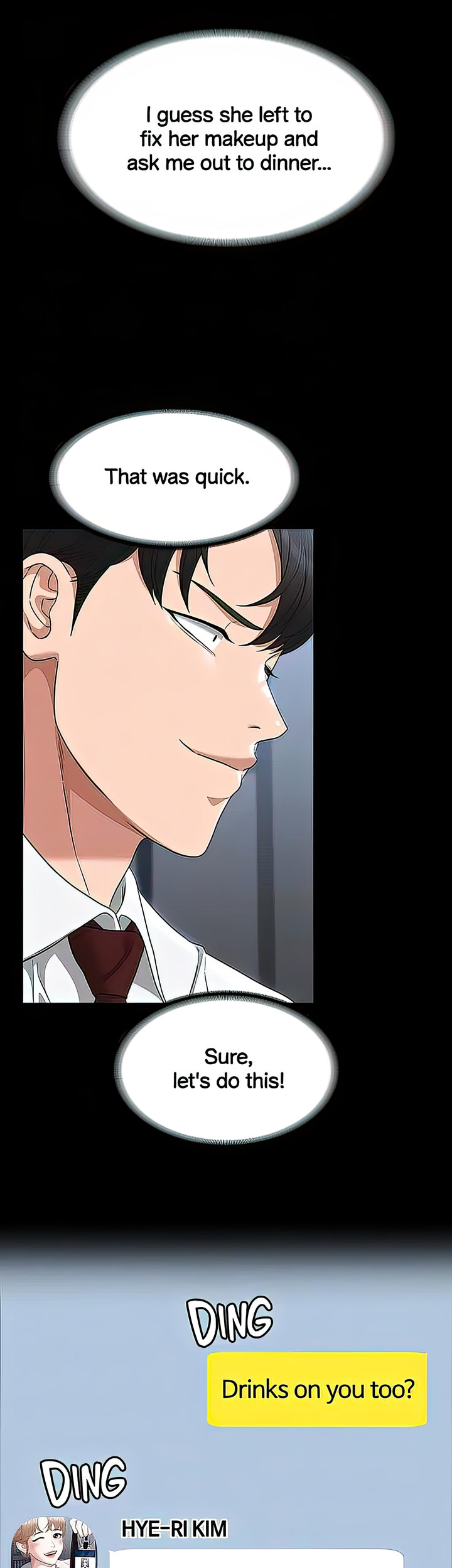 Supervisor Access - Chapter 57 [photo 33] - MangaPorn