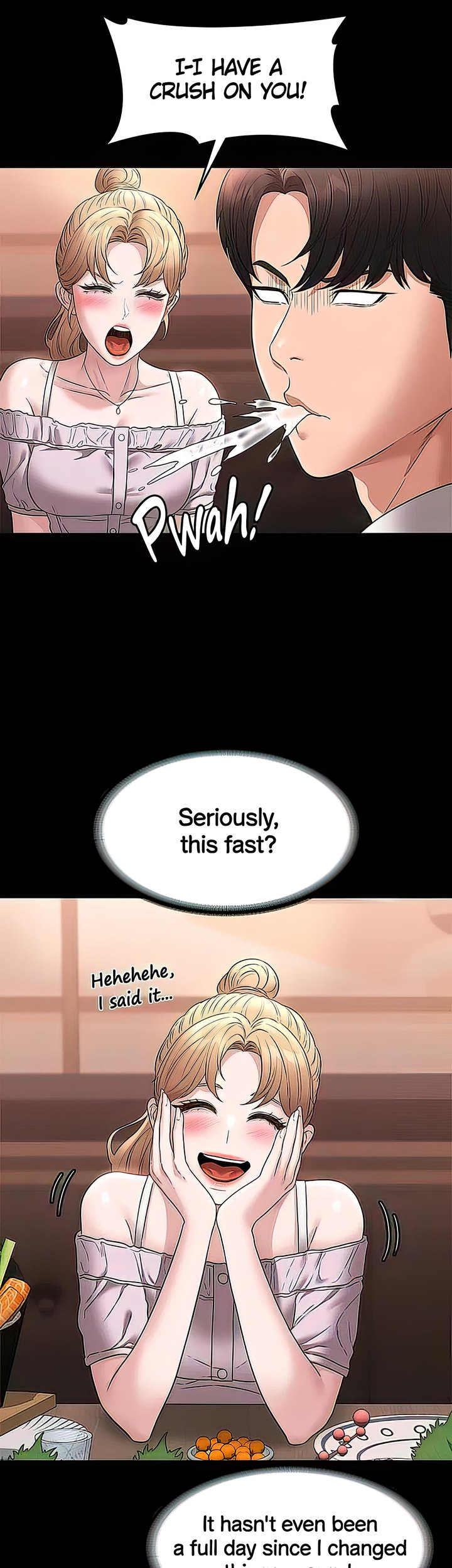 Supervisor Access - Chapter 57 [photo 37] - MangaPorn