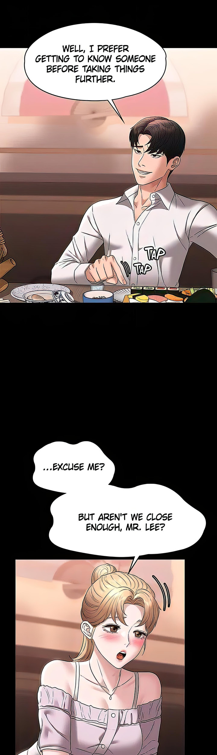 Supervisor Access - Chapter 57 [photo 39] - MangaPorn