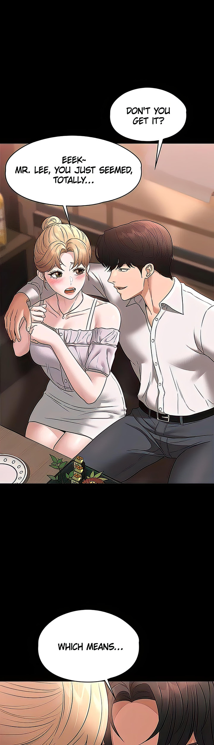 Supervisor Access - Chapter 57 [photo 42] - MangaPorn