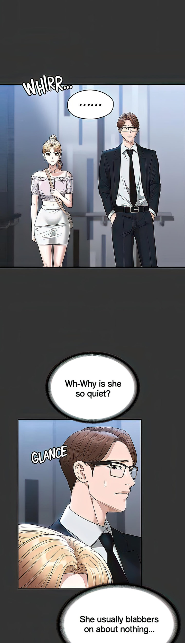 Supervisor Access - Chapter 57 [photo 9] - MangaPorn