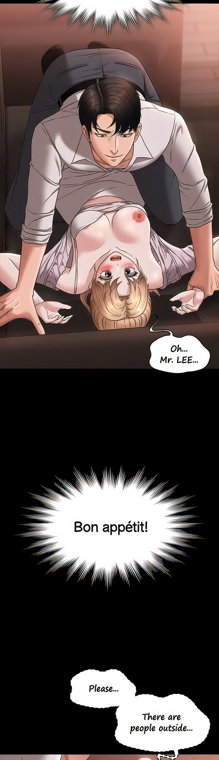 Supervisor Access - Chapter 58 [photo 11] - MangaPorn