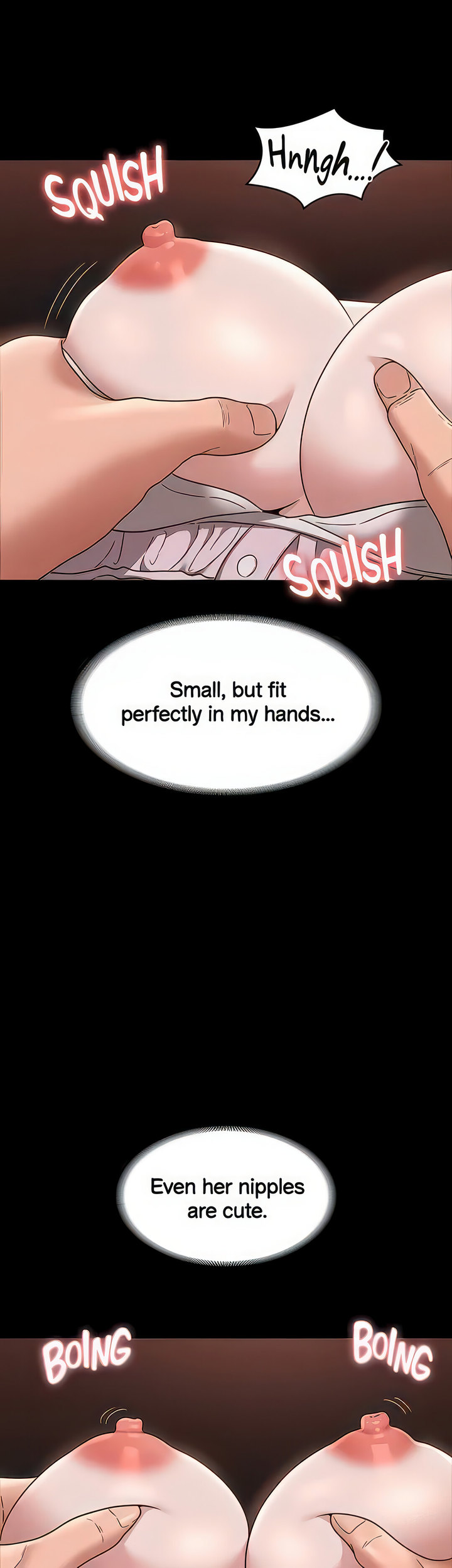 Supervisor Access - Chapter 58 [photo 14] - MangaPorn