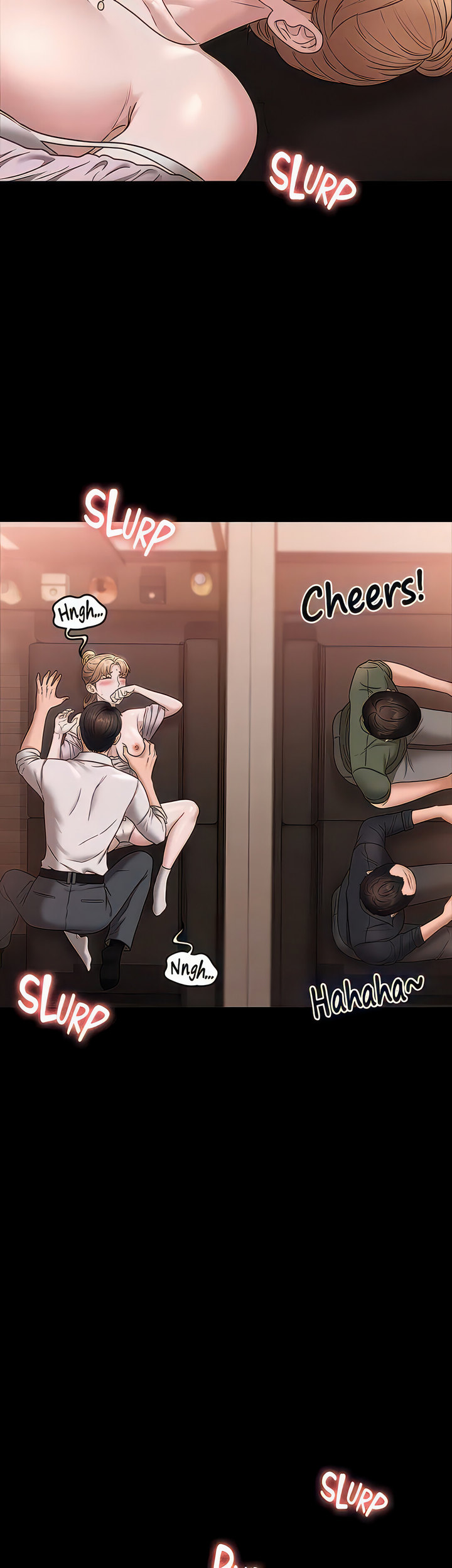 Supervisor Access - Chapter 58 [photo 16] - MangaPorn