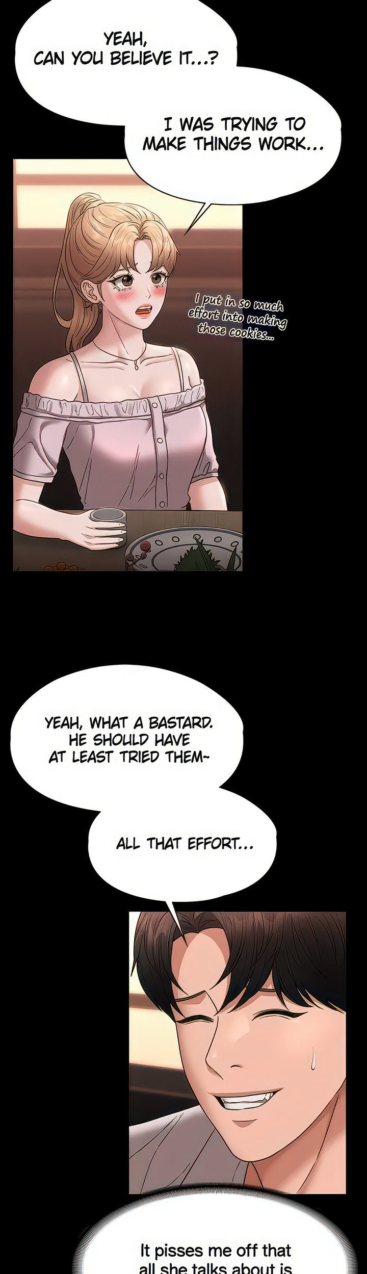 Supervisor Access - Chapter 58 [photo 28] - MangaPorn