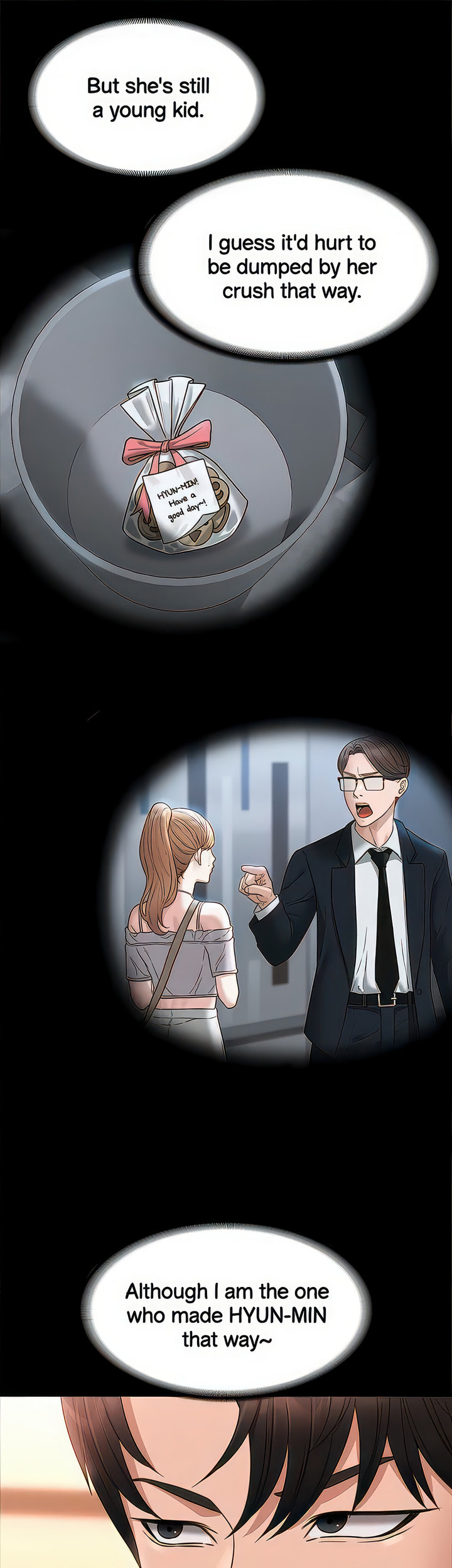 Supervisor Access - Chapter 58 [photo 30] - MangaPorn